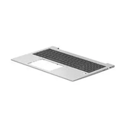 Image de HP N93088-131, Clavier, portugais, rétroéclairage du clavier, HP