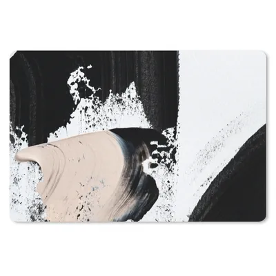 Produktbild von MuchoWow® Mauspad Mousepad Malerei - Abstrakt - Design 27x18 cm - Mousepads - Maus Mat - Pad - Mausunterlage - Büroartikel - Desk Matten