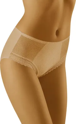 Image de Wol-Bar Roma Beige Culotte M Haute