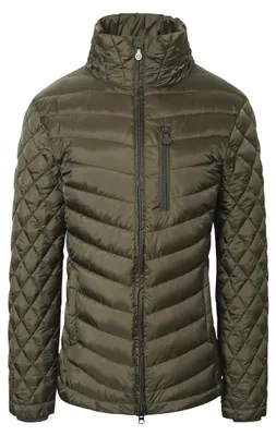 Produktbild von Covalliero Damen Steppjacke HW/21 khaki, Größe:XL