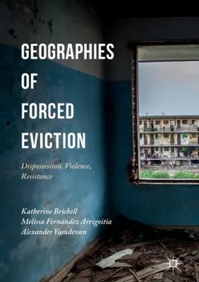 Obrázek produktu pro Geographies of Forced Eviction