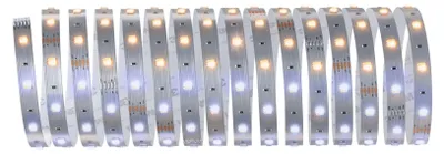 Zdjęcie produktu dla MaxLED 250 – przedłużka taśmy LED, 5 m, regulowana barwa światła, 17,5 W, 270 lm/m, regulowana barwa światła