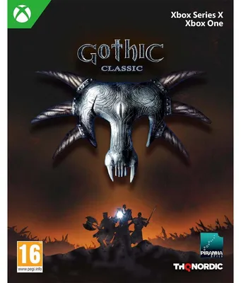 Zdjęcie produktu dla Xbox One/ Series X Gothic 1 Classic