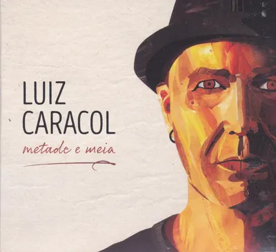 Produktbild von LUIZ CARACOL - Metade e Meia [CD]