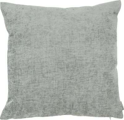 Produktbild von Kissen - 45 x 45 cm - Grau - Polyester - mit Reißverschluss