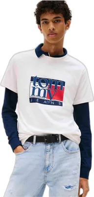 Obrázek produktu pro Tričko Tommy Hilfiger DM0DM21977YBH pro Pánské