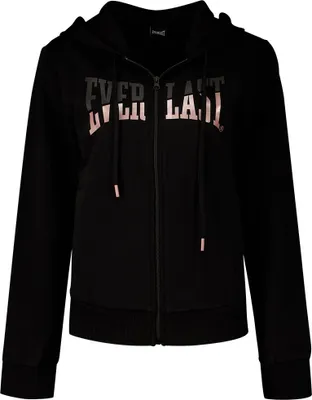 Produktbild von Everlast Felpa Strechetch Reißverschlusspullover Schwarz M Frau Schwarz M