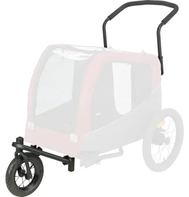 Produktbild von TRIXIE Jogger-Umbausatz für Fahrrad-Anhänger