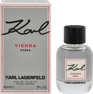 Produktbild von Karl Lagerfeld Vienna Opera Pour Homme Edt Spray