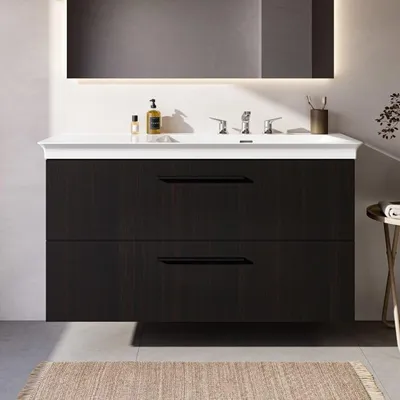 Immagine prodotto di Mobile lavabo Ideal Standard i.life B, 100 cm, con 2 cassetti, design asimmetrico, lato destro