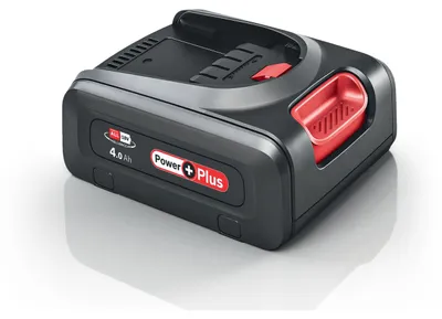 Productafbeelding van Bosch BHZUB1840, accu, handstofzuiger, zwart, rood, 4000 mAh, 18 V, Bosch