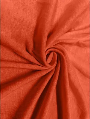 Produktbild von Bettlaken Jersey Lux 90x200 cm lachs