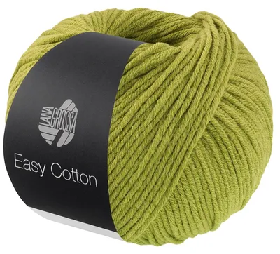 Produktbild von Lana Grossa - Easy Baumwolle 0013 helloliv