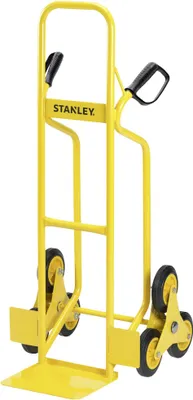 Produktbild von Stanley Stahl-Treppenlift SP 200 kg Gelb
