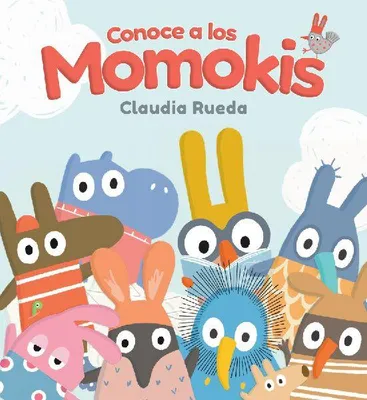 Produktbild von Conoce a Los Momokis