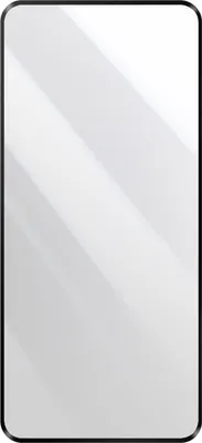 Image de Film écran Motorola Moto G14, G54, G73, protection écran anti-rayures - Noir