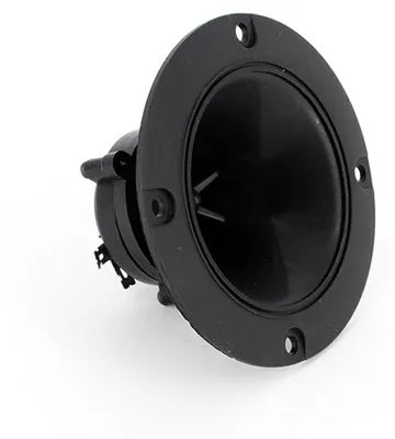 Image de Haut-parleur piézoélectrique - 98 mm, 75/150 W, 4-8 ohms, 3-30 kHz, 105 dB [33810]