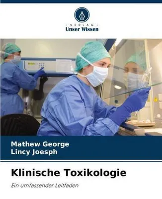Produktbild von Klinische Toxikologie
