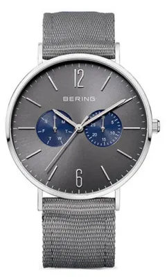 Produktbild von Bering Uni Uhr Armbanduhr Ultra Slim - 14240-803