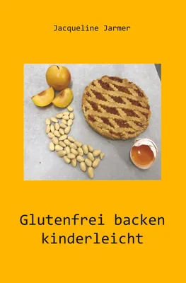 Produktbild von Glutenfrei backen kinderleicht