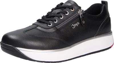 Produktbild von Joya Damen Schnürschuh LAURA BLACK schwarz Größe EUR 36 1/3