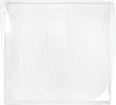 Produktbild von Nedis Tropfschale für Kühl- / Gefrierschrank / 61 cm / 59 cm / 59 cm / 5 cm / Transparent / Kunststoff