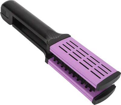 Obrázok produktu pre Dvojitý hrebeň, mäkké štetiny zabraňujú vzniku statickej elektriny, kefa na vyrovnávanie vlasov s ergonomickou rukoväťou na úpravu vlasov