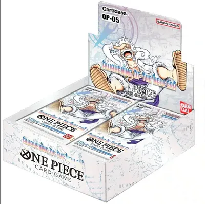 Zdjęcie produktu dla One Piece Awakening of the New Era Booster Box
