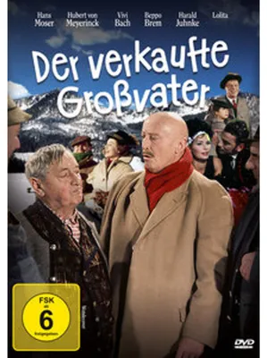 Produktbild von Der verkaufte Großvater
