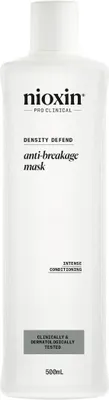 Image de Nioxin Anti-Breakage Strengthening Mask 500ml