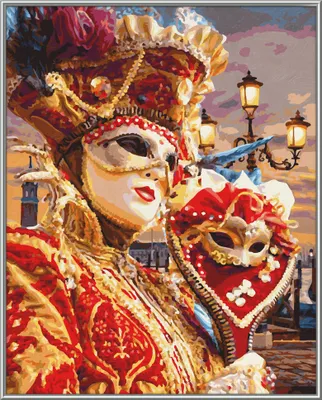 Produktbild von MNZ - Karneval in Venedig