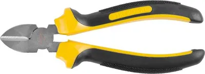 Produktbild von Zange Strend Pro PL1302, 180 mm, Seitenschneider