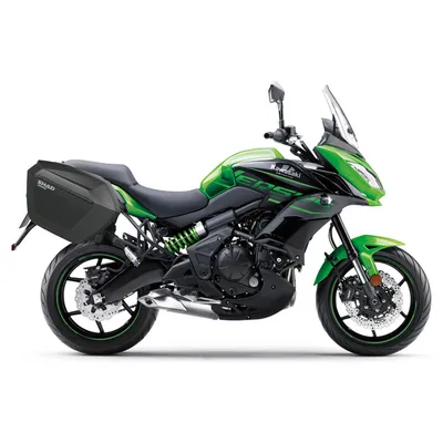 Produktbild von SHAD 3P Befestigungssystem (seitlich) - passend für Kawasaki Versys 650 (15-)