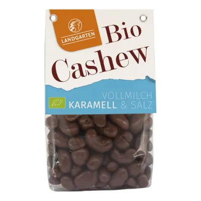 Produktbild von Cashew - VM Karamell geröstet & gesalzen 170g