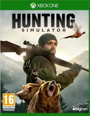 Immagine prodotto di Hunting Simulator, Xbox One