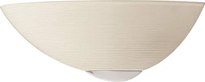 Zdjęcie produktu dla EGLO 90017, Nawierzchniowe, 1 szt., E27, IP20, Nikiel, Biały