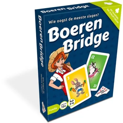 Zdjęcie produktu dla Identity Games Boerenbridge