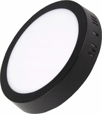 Obrázek produktu pro LED kruhový panel (povrchový, stropní) 12W