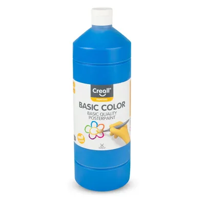 Productafbeelding van Creall Basic Kleur, 1000 ml, Blauw, 1 stuk