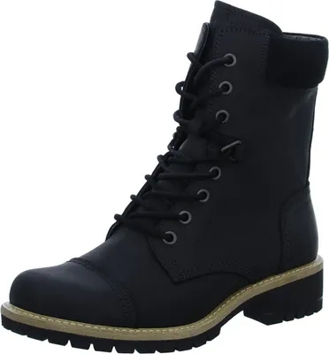 Produktbild von Ecco ECCO ELAINE Damen Schnürstiefel in Schwarz, Größe 36