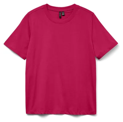 Produktbild von Vmpaulina Ss T-Shirt JRS Noos