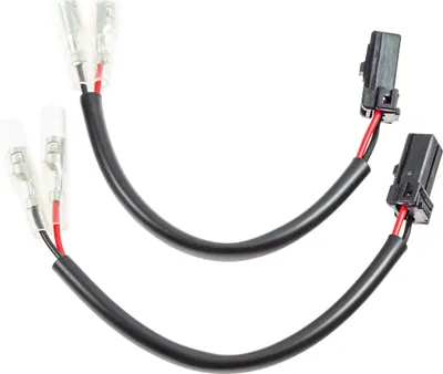Produktbild von Blinkeradapterkabel Typ F kompatibel mit Harley Davidson