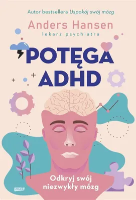 Zdjęcie produktu dla Potęga ADHD