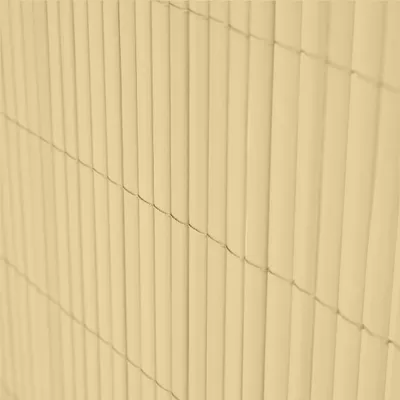 Produktbild von Zaunsichtschutz PVC ca. 1 x 4m bambus