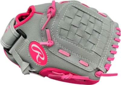 Produktbild von Rawlings ACAST100GP Leder Sturm Serie Fastpitch Softball Handschuh 10 Zoll | Linke Hand Catch