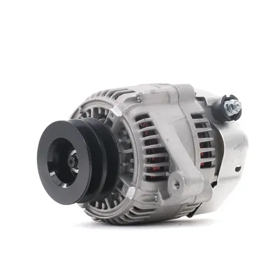 Produktbild von RIDEX 4G0423 Lichtmaschine Generator LiMa 80A 14V für TOYOTA LAND CRUISER (PZJ7, KZJ7, HZJ7, BJ7, LJ7, RJ7) LAND CRUISER 100 (UZJ100) LAND CRUISER 80