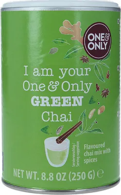 Produktbild von One&Only Green Chai 250g