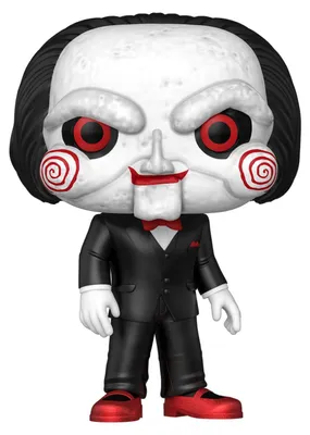 Image de Funko Pop! Billy the Puppet 25cm - Winylowa Figurka z Serii Saw
