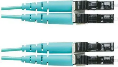 Image de Câble à fibre optique Panduit OM4 5 m