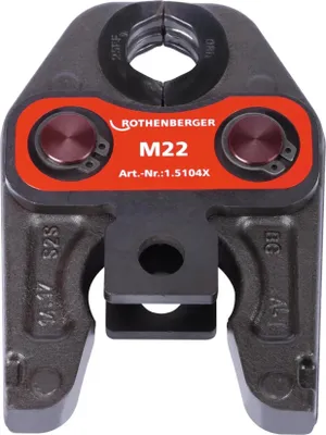 Immagine prodotto di Rothenberger Pressbacke, Standard, M22, 1 pz.